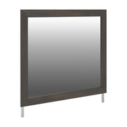 Vonitta Bay Dark Brown Bedroom Mirror - PCB2648-36