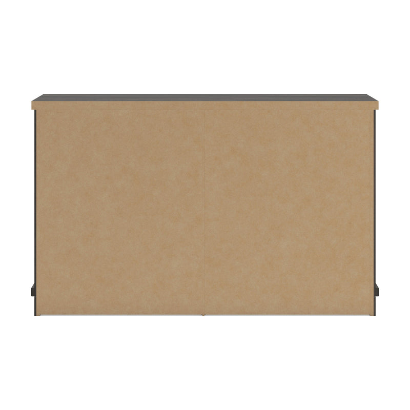 Vonitta Bay Dark Brown Dresser - PCB2648-31
