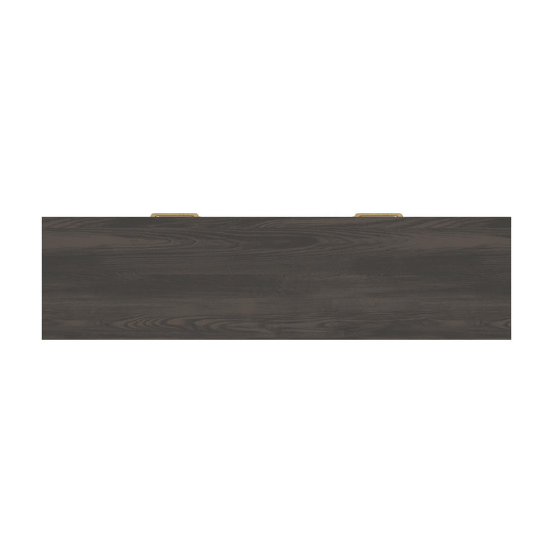 Vonitta Bay Dark Brown Dresser - PCB2648-31