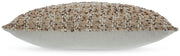 Vorlane Tan/Brown/White Pillow (Set of 4) - A1001046