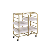 Vorrik Serving Cart - 98412