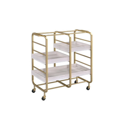 Vorrik Serving Cart - 98412