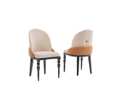 Voyance Diningroom (Consol & Mirror & Dining Table & 8 Dining Chair) - 115-VOY-DT-8-SET