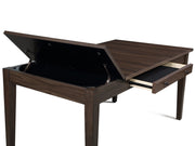 Wagner Brown Dining Set - Gate FurnitureDining Room Set