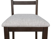 Wagner Brown Dining Set - Gate FurnitureDining Room Set