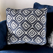 Waldstone Navy Sofa - SM5176-SF