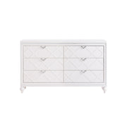 Wallace - 9 Drawers Cream Dresser - B237-D