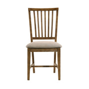 Wallace II Side Chair (Set-2) - 72312