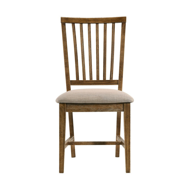 Wallace II Side Chair (Set-2) - 72312