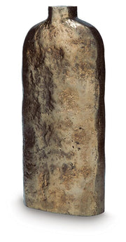 Wallmond Antique Brass Finish Vase - A2000822