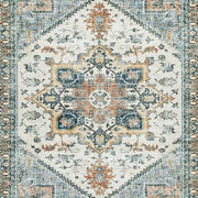 Wallney Multi 7'6" X 9'6" Memory Foam Area Rug - R407491