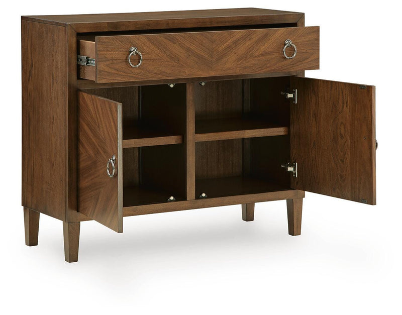 Walsgrove Medium Brown Accent Cabinet - A4000739