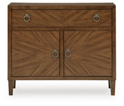 Walsgrove Medium Brown Accent Cabinet - A4000739