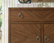 Walsgrove Medium Brown Accent Cabinet - A4000739