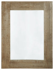 Waltleigh Accent Mirror - Gate FurnitureMirror