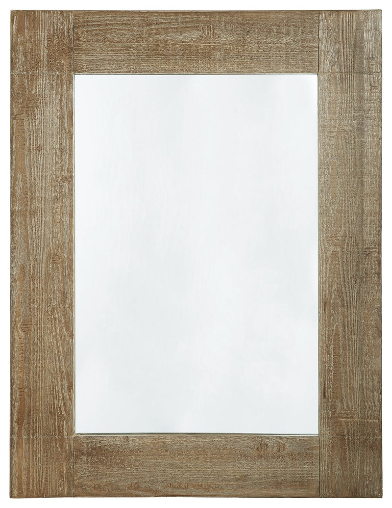Waltleigh Accent Mirror - Gate FurnitureMirror