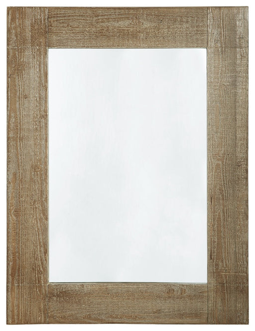 Waltleigh Accent Mirror - Gate FurnitureMirror