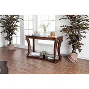 Walworth Dark Oak Sofa Table - CM4428S