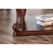 Walworth Dark Oak Sofa Table - CM4428S