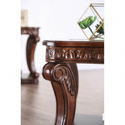 Walworth Dark Oak Sofa Table - CM4428S