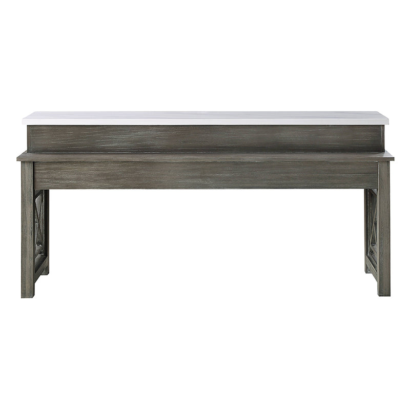Wandella 4PC Pack Counter Height Table Set W/USB - DN00088