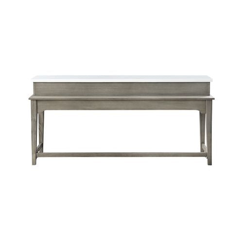 Wandella 4PC Pack Counter Height Table Set W/USB - DN00089