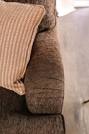 Wanstead Dark Brown/Rust Sectional - SM5417-SECT