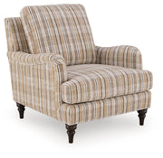Wardington Multi/Beige Accent Chair - A3000843