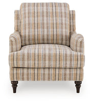 Wardington Multi/Beige Accent Chair - A3000843