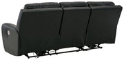 Warlin Power Reclining Sofa - Gate FurniturePower Reclining Sofa