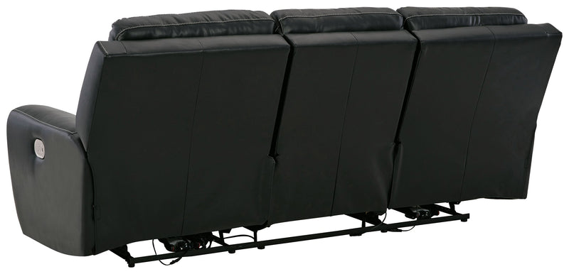 Warlin Power Reclining Sofa - Gate FurniturePower Reclining Sofa