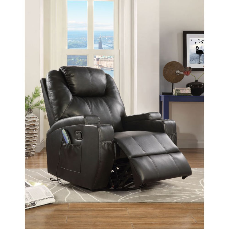 Waterlily Motion Rocker Recliner W/Swivel - 59277