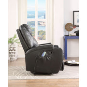 Waterlily Motion Rocker Recliner W/Swivel - 59277