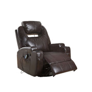 Waterlily Motion Rocker Recliner W/Swivel - 59278