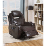 Waterlily Motion Rocker Recliner W/Swivel - 59278