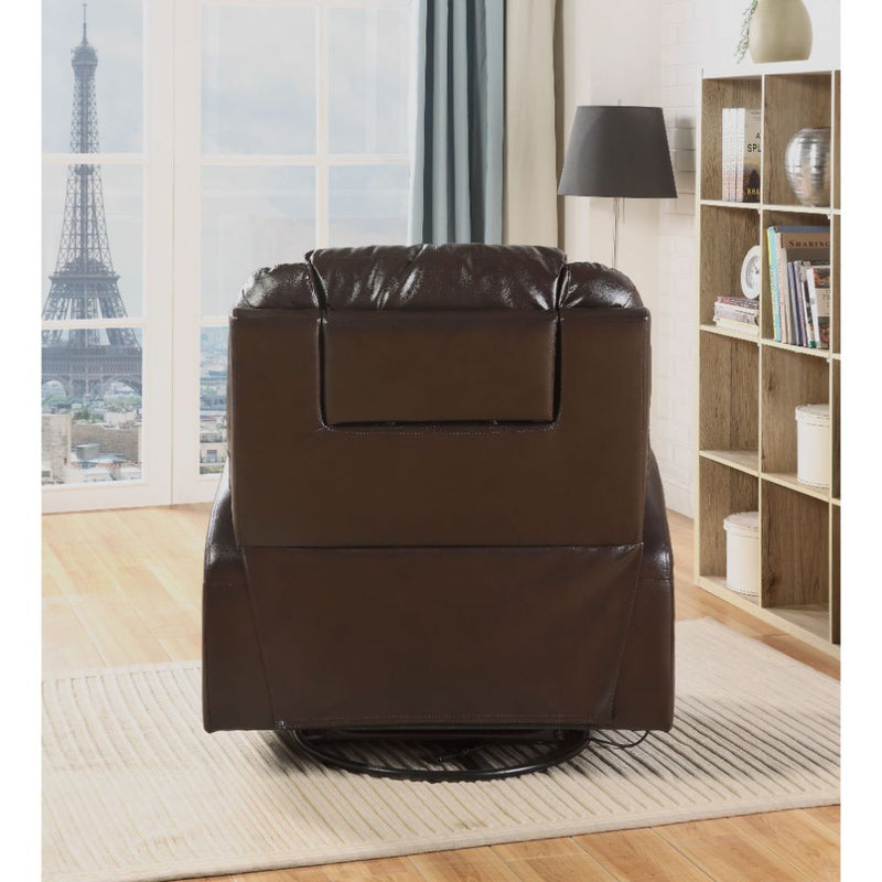 Waterlily Motion Rocker Recliner W/Swivel - 59278