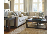 Watson Dark Brown Coffee Table - Gate FurnitureCoffee Table