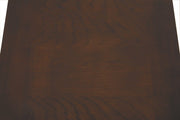 Watson Dark Brown End Table - Gate FurnitureEnd Table
