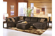 Watson Dark Brown End Table - Gate FurnitureEnd Table