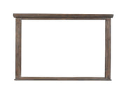 Watson Gray Upholstered Storage Panel Bedroom Set - Gate FurnitureBedroom Set