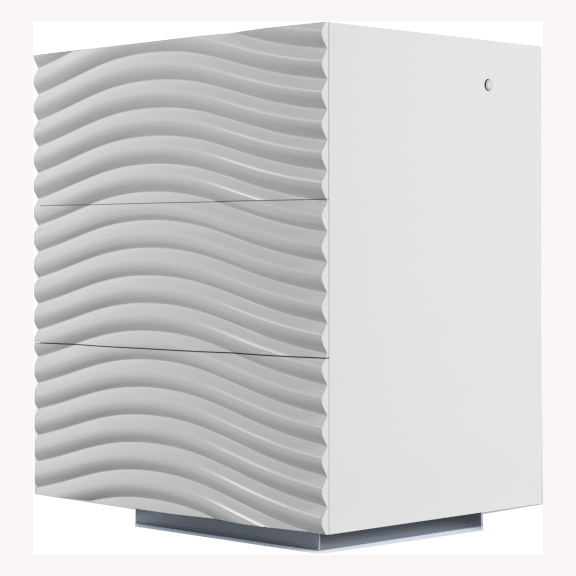 Wave Nightstand Left - i38422