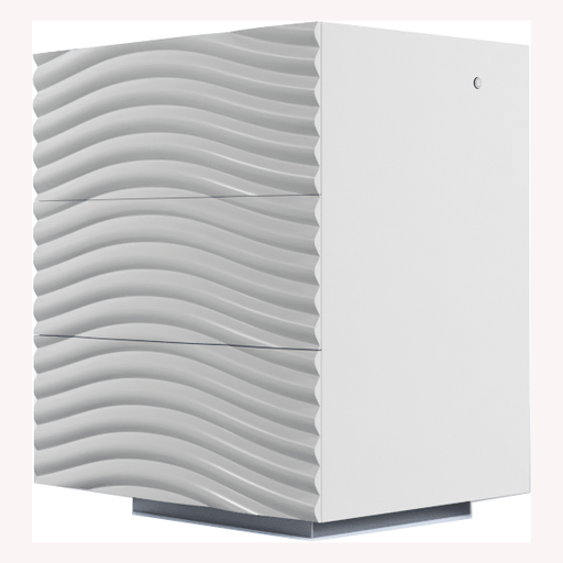 Wave Nightstand Left - i38422