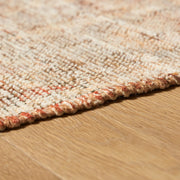 Waycotten Orange/Brown/White Extra Large Rug - R408990