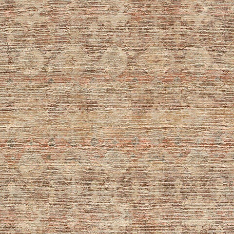 Waycotten Orange/Brown/White Large Rug - R408991