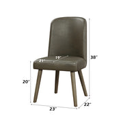 Waylon Side Chair (Set-2) - 72202