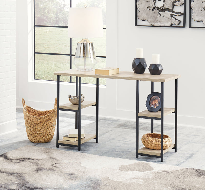 Waylowe 48" Home Office Desk - Gate FurnitureOffice Desks