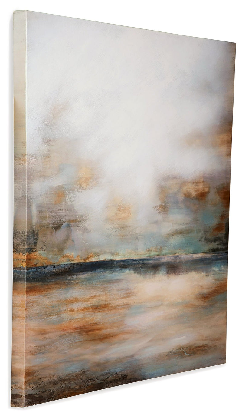 Weatheridge Wall Art - Gate FurnitureWall Art