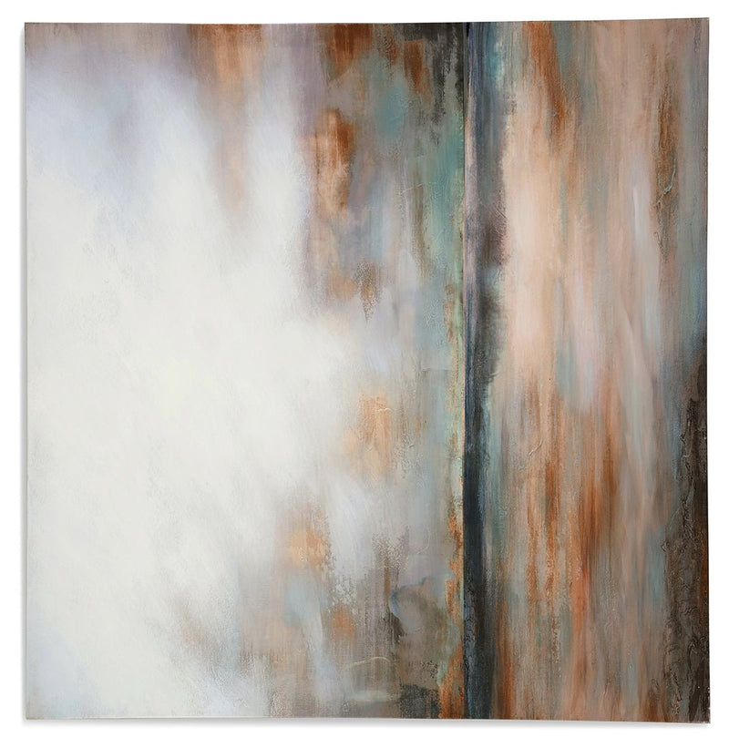 Weatheridge Wall Art - Gate FurnitureWall Art