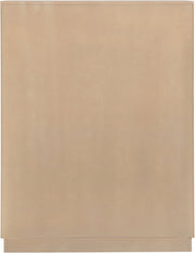 Weave Oak Veneer Chest in Natural - 317Natural-CH