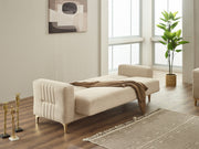 Wedy 3-pieces (Sofa & Loveseat & Chair) Livingroom in Cream - 200-SIM-WED-GIRNE03-321